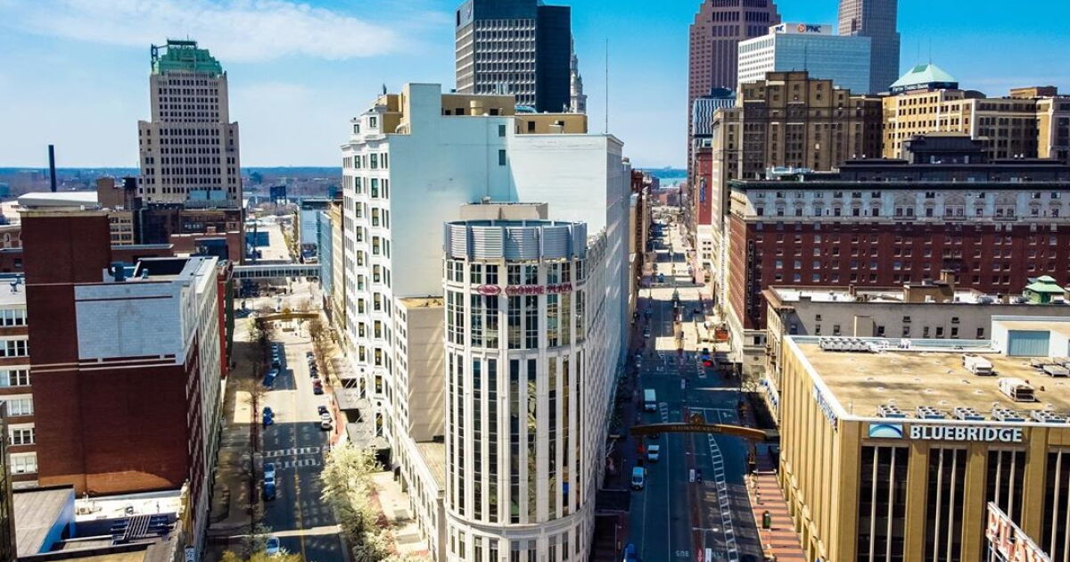 New space resident desires to run all of Cleveland’s streets