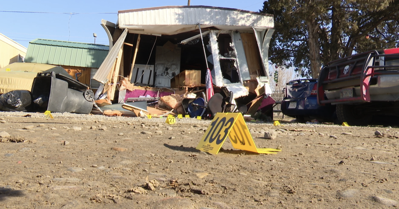 'Frozen in shock': Neighbors react to Birch Lane standoff