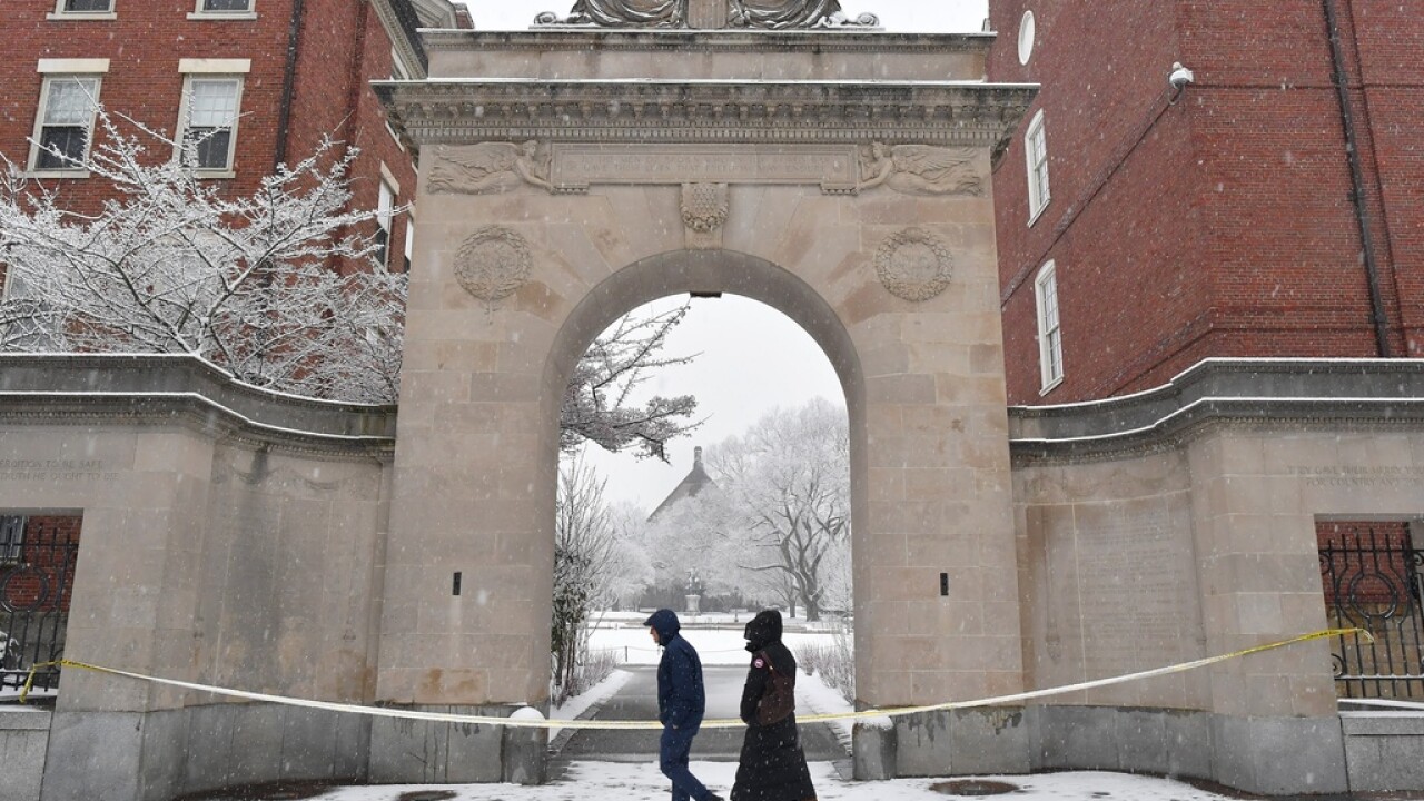 Brown University Shooting
