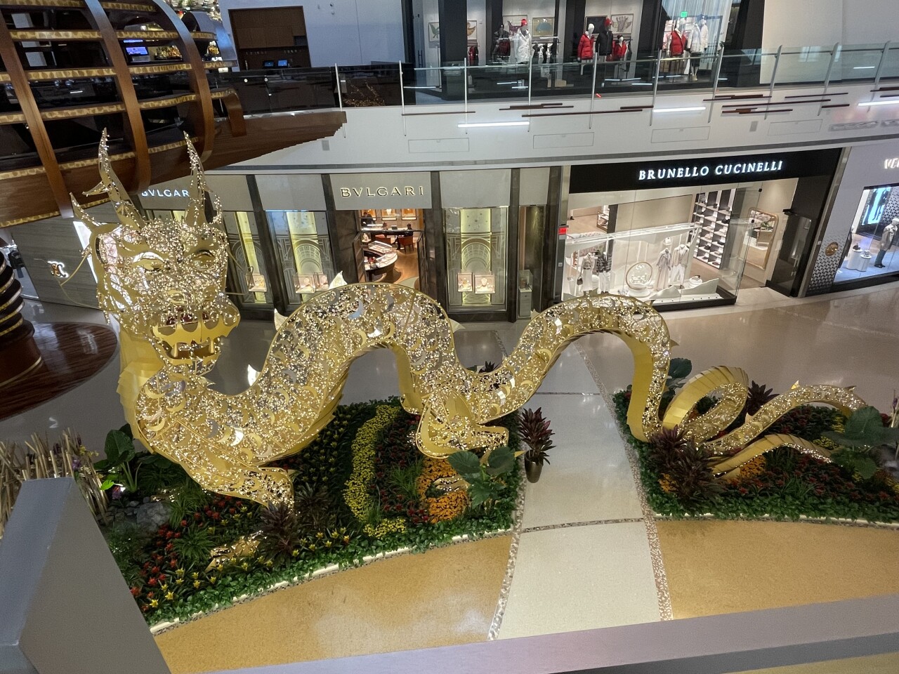 The Shops at Crystals - Lunar New Year