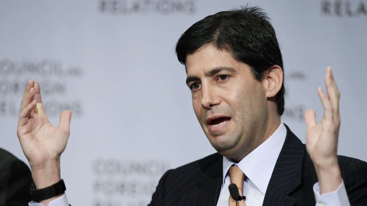 Kevin Warsh