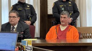 Paul Hicks sentencing