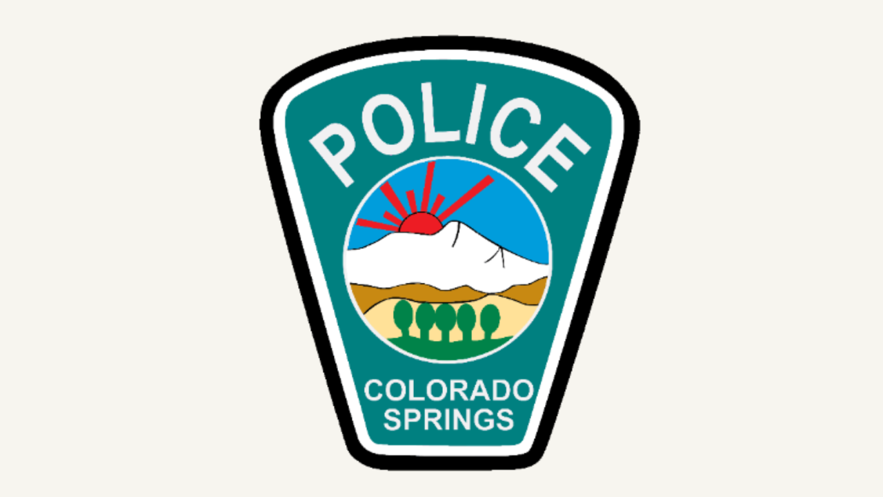 CSPD Teal Patch