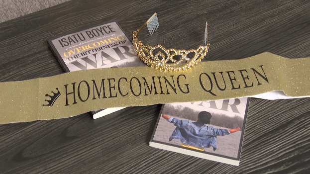 Ray-Pec Homecoming Queen