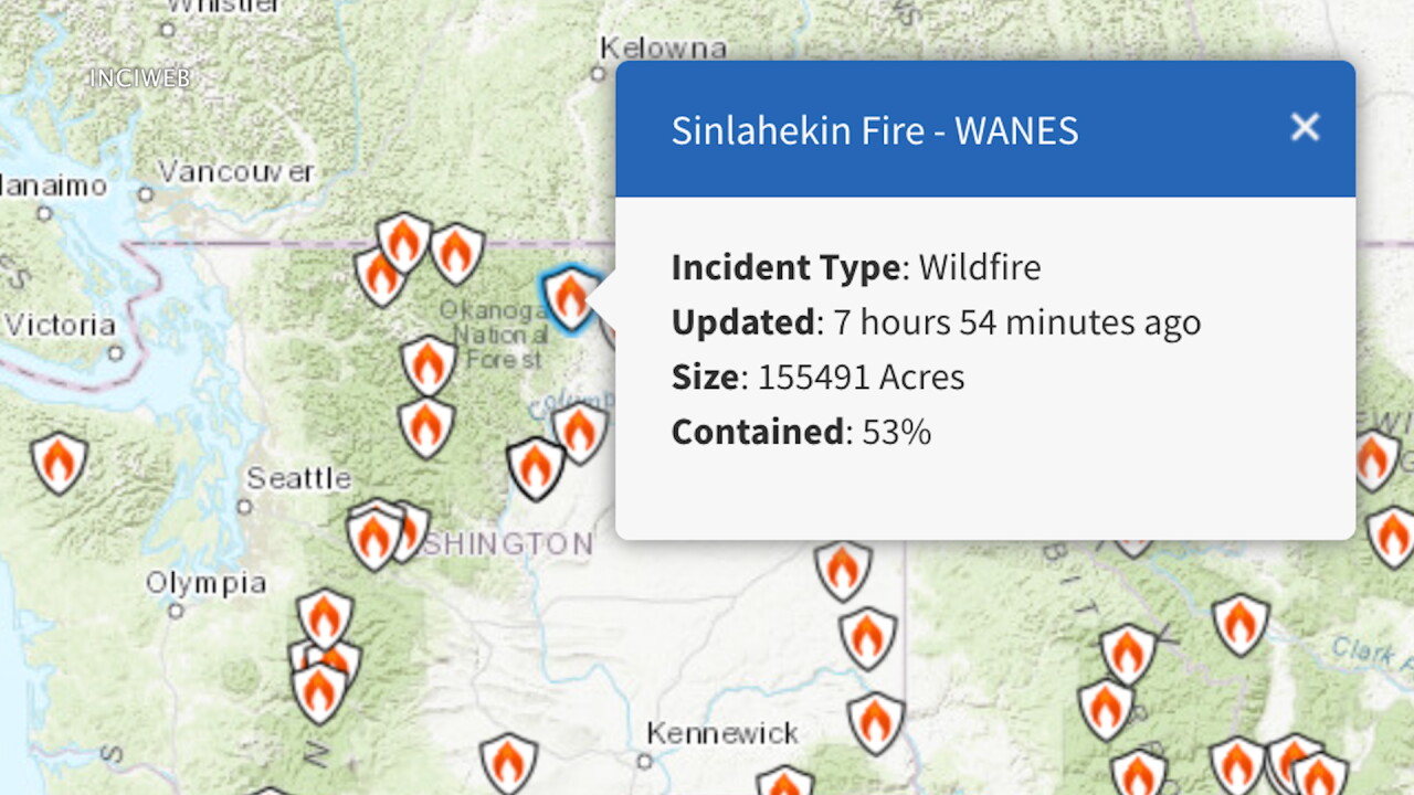 Fire Map