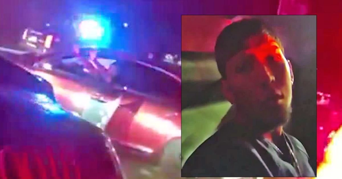 Aurora PD: Armed hit-and-run robbery suspect arrested after multi ...