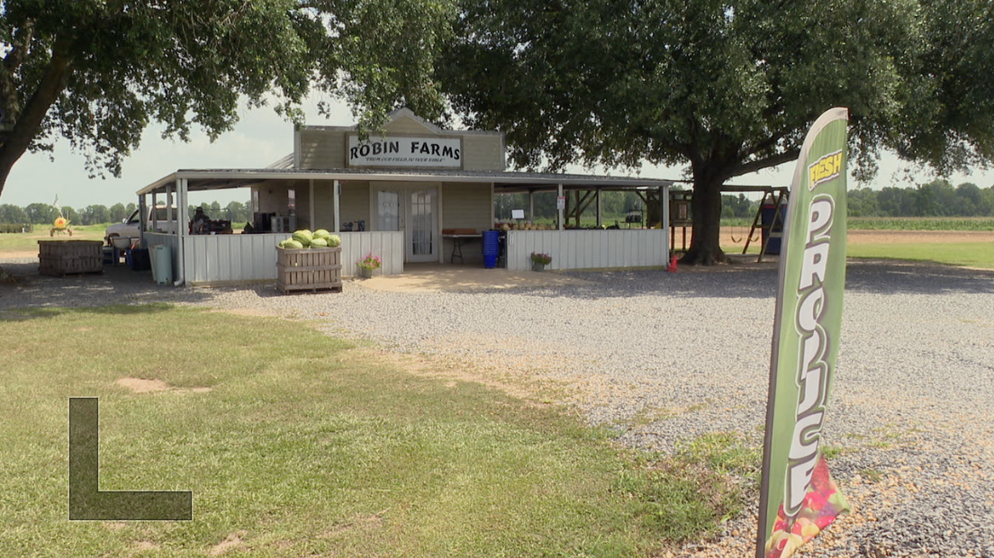 Robin Farms in St. Landry Parish
