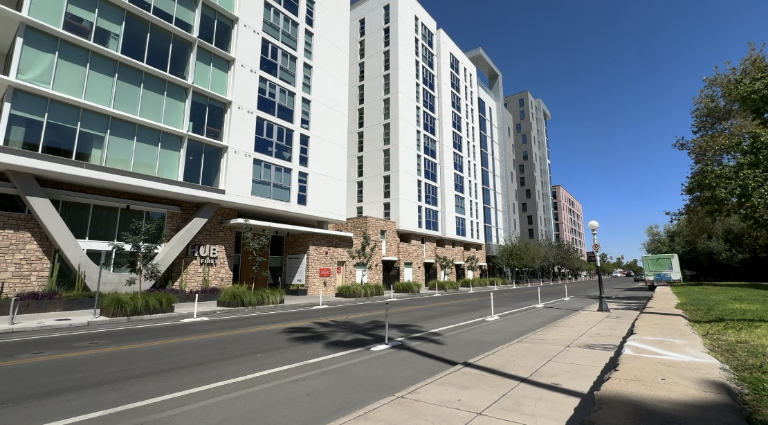 Park Avenue U of A