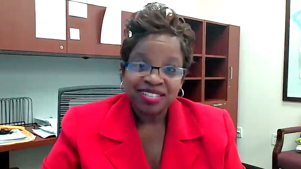 Janella Newsome, FDOT's Communications Director.