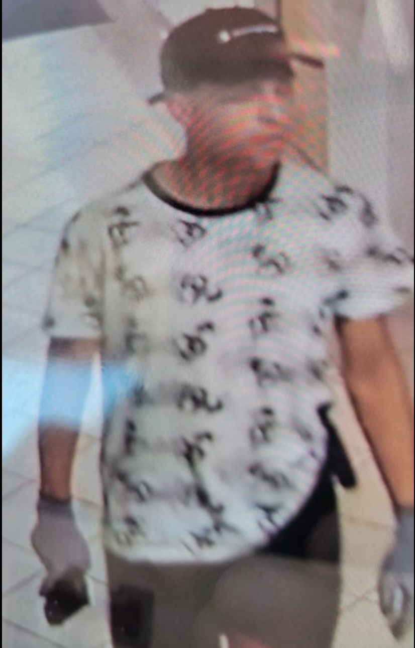 Payson armed burglary suspect