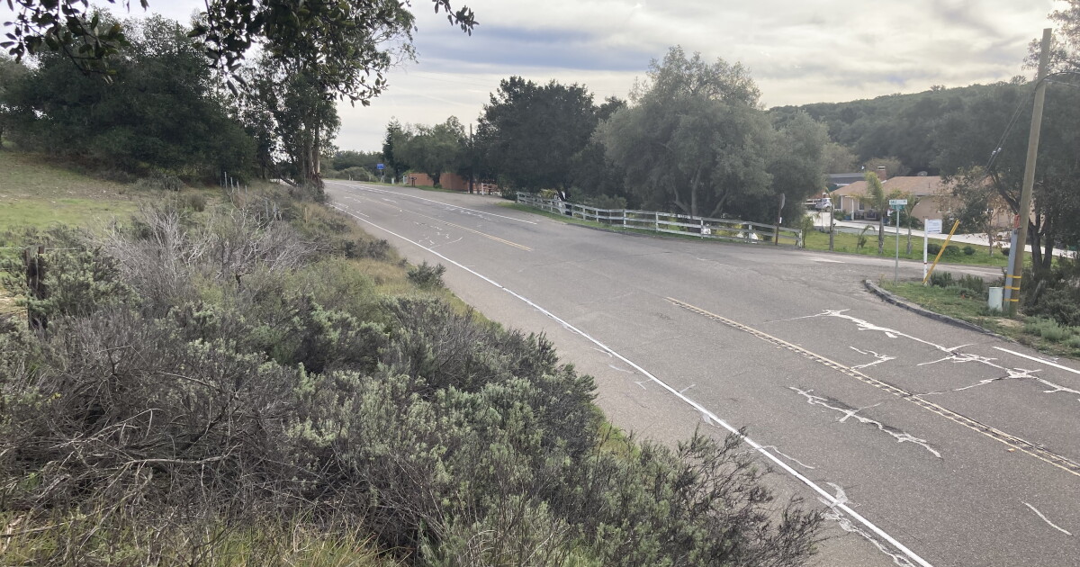 Construction on Los Berros Rd. near Arroyo Grande begins next week - Vimarsana News