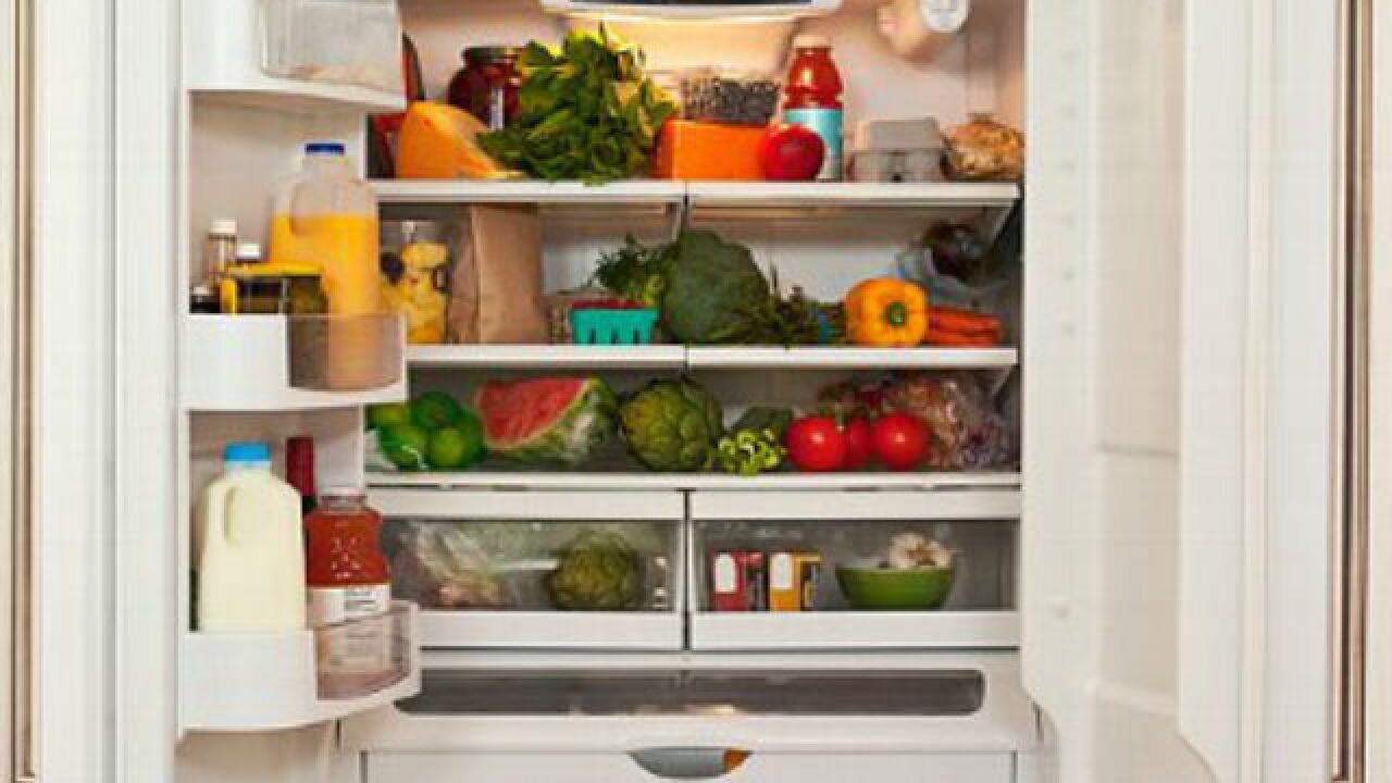 Image result for food fridge