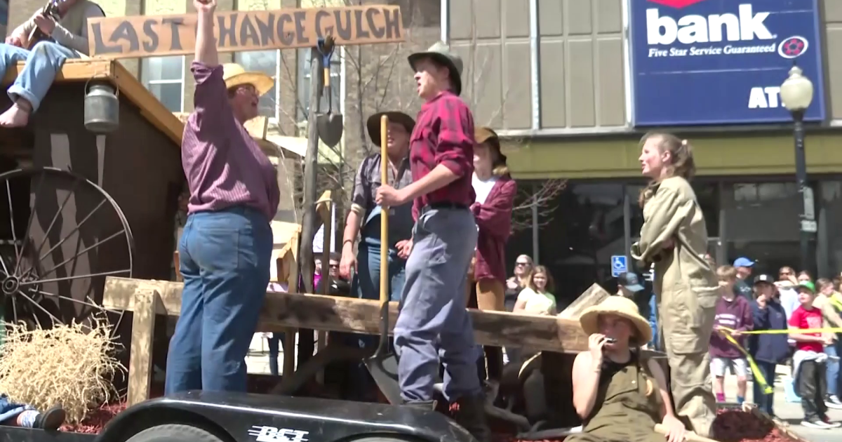 100 years of the Vigilante Day Parade - Vimarsana News