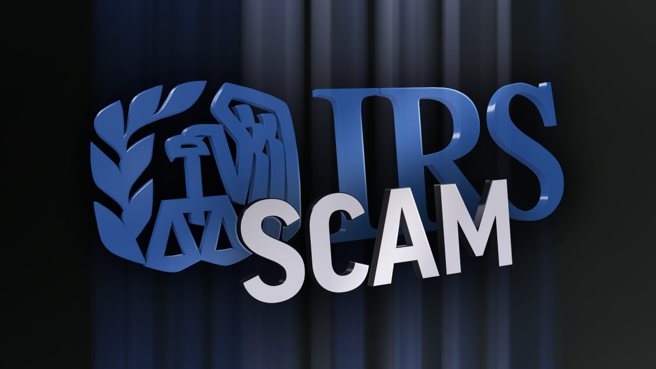 IRS Scam