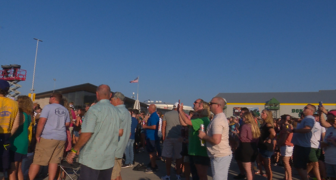 Free Jake Owen concert to kick off Packers 'Kickoff Weekend'