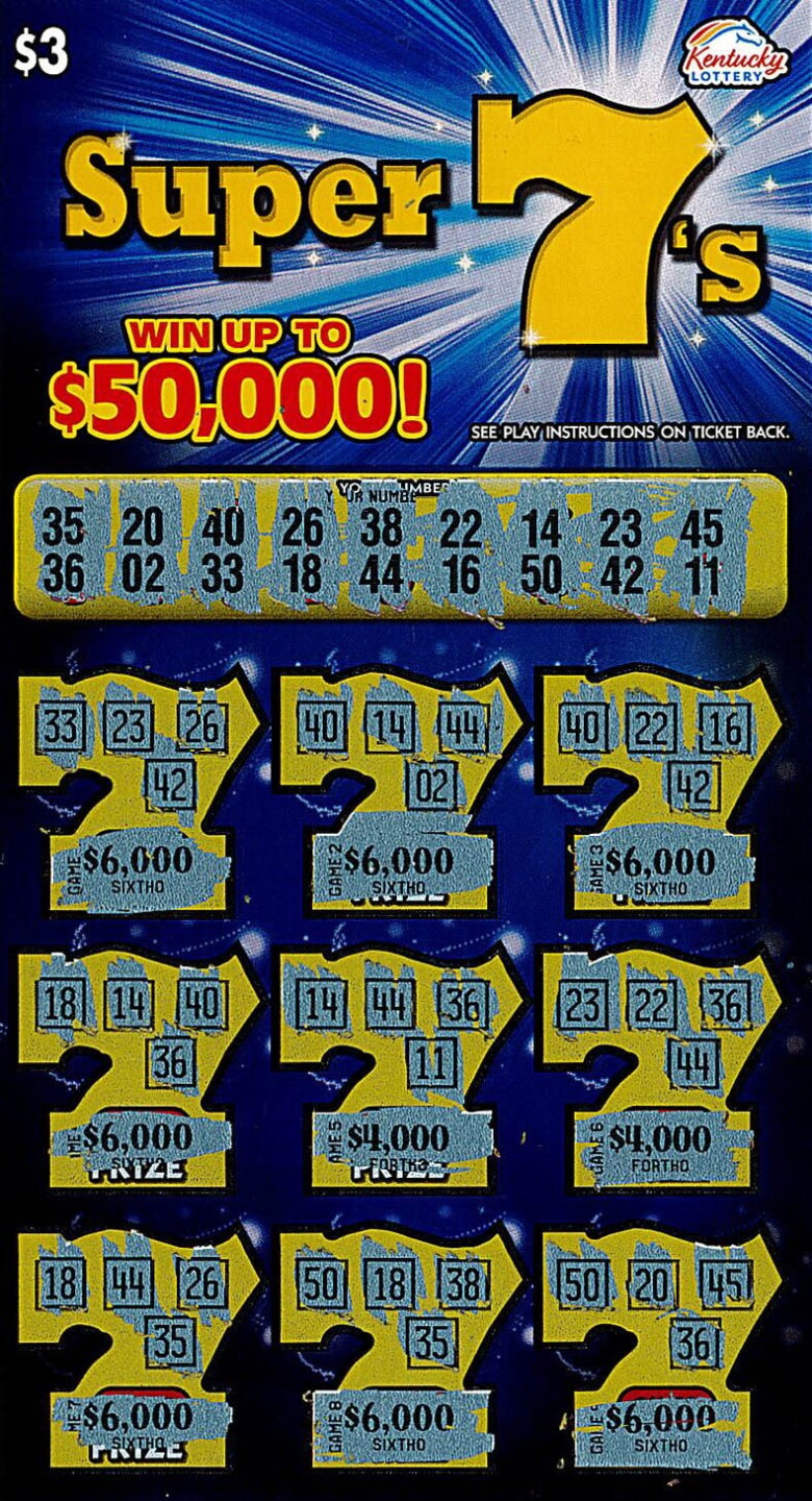 Sisters win Scratch-off Lottery prize
