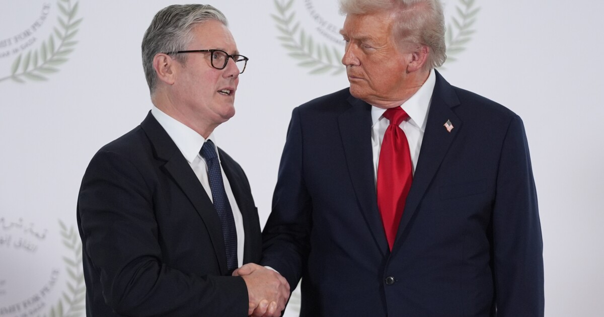 Trump says Starmer ‘will resign’ amid speculation UK PM could quit