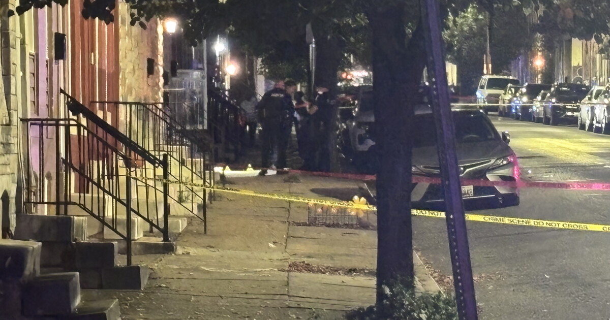 Woman dies after stabbing in Penn North
