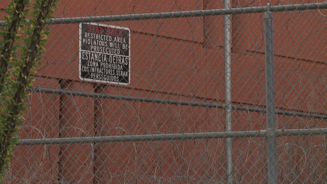 Cochise County Jail