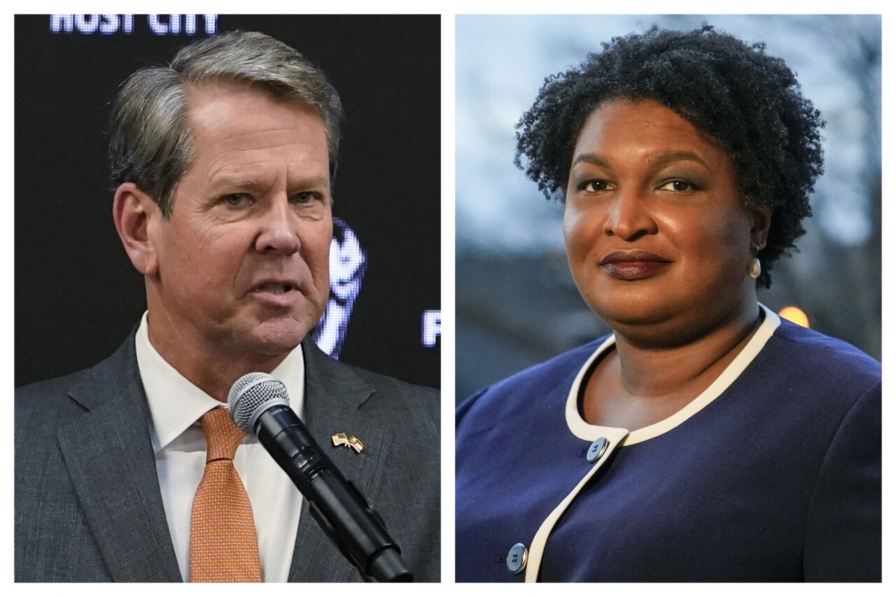 Election 2022 Georgia Governor
