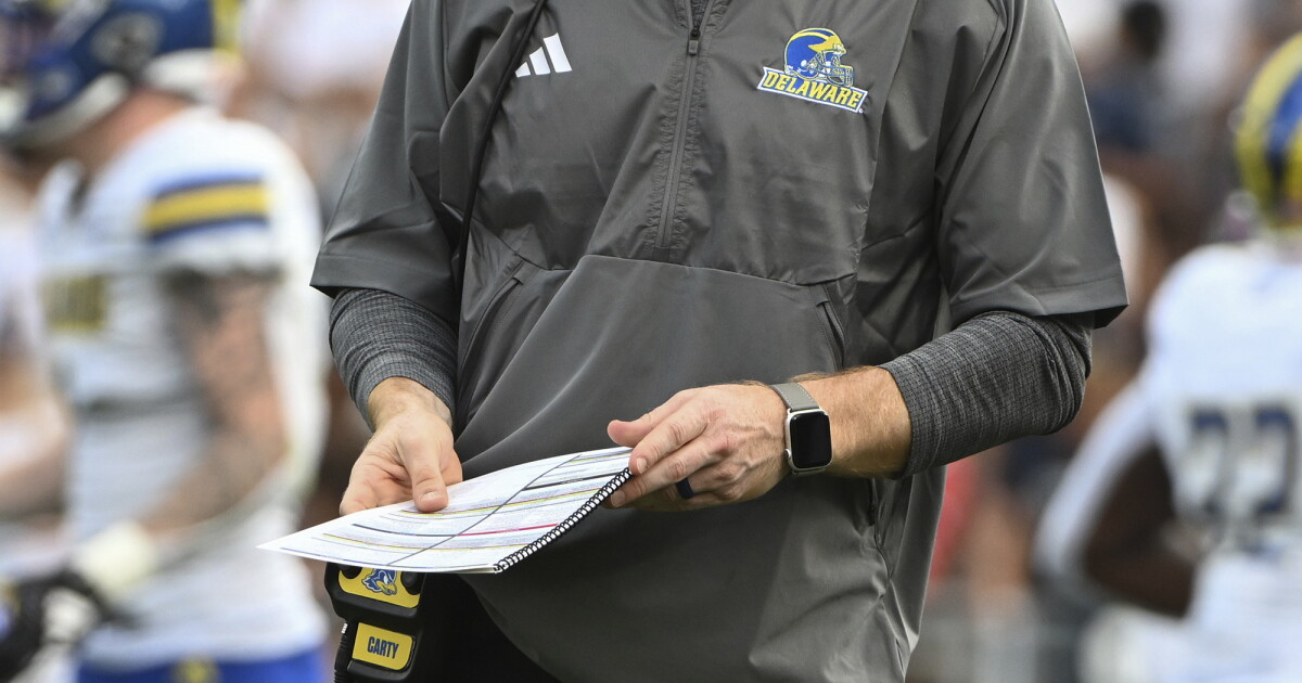 Montana Grizzlies to host Delaware next week in second round of FCS playoffs - Vimarsana News