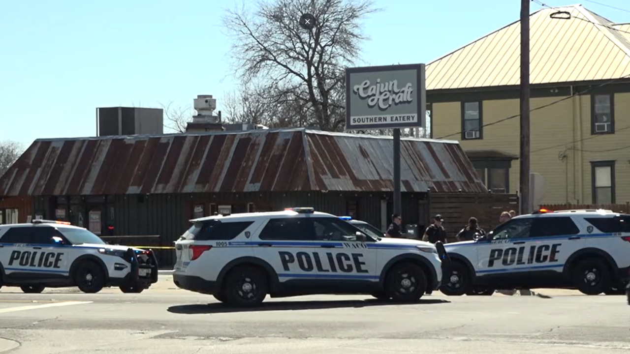 Waco shooting Cajun Craft