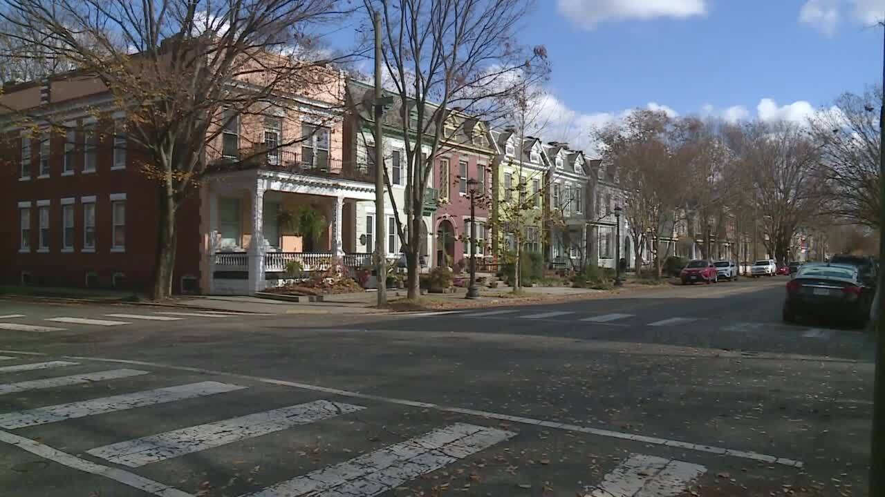 Murder at Floyd Avenue apartments in Richmond 