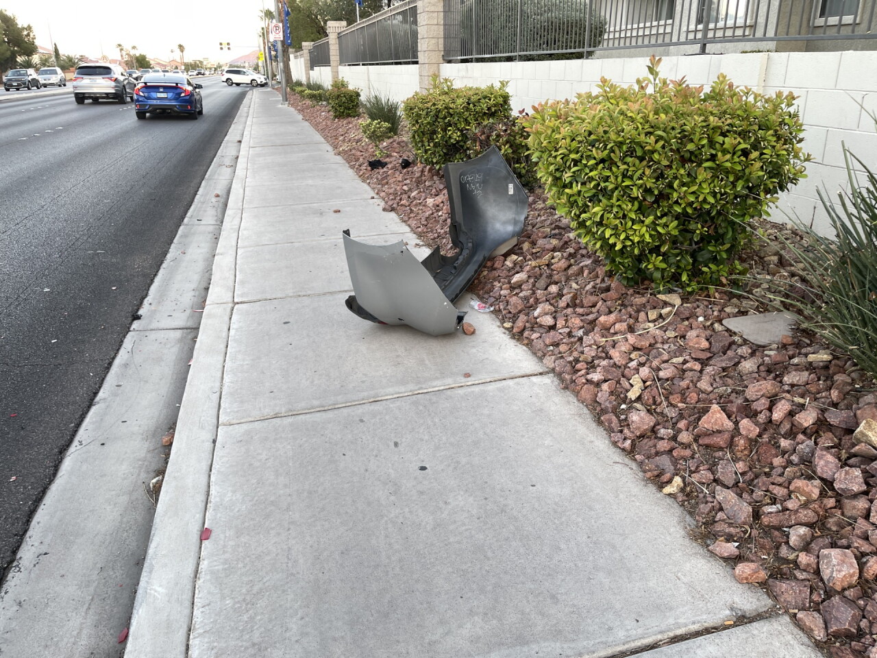 3 out of 4 suspects located after vehicle pursuit ends in Paradise