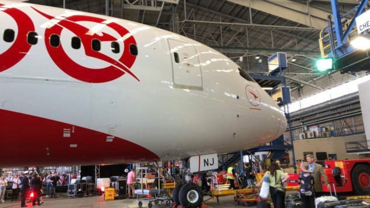 World's Longest Flight