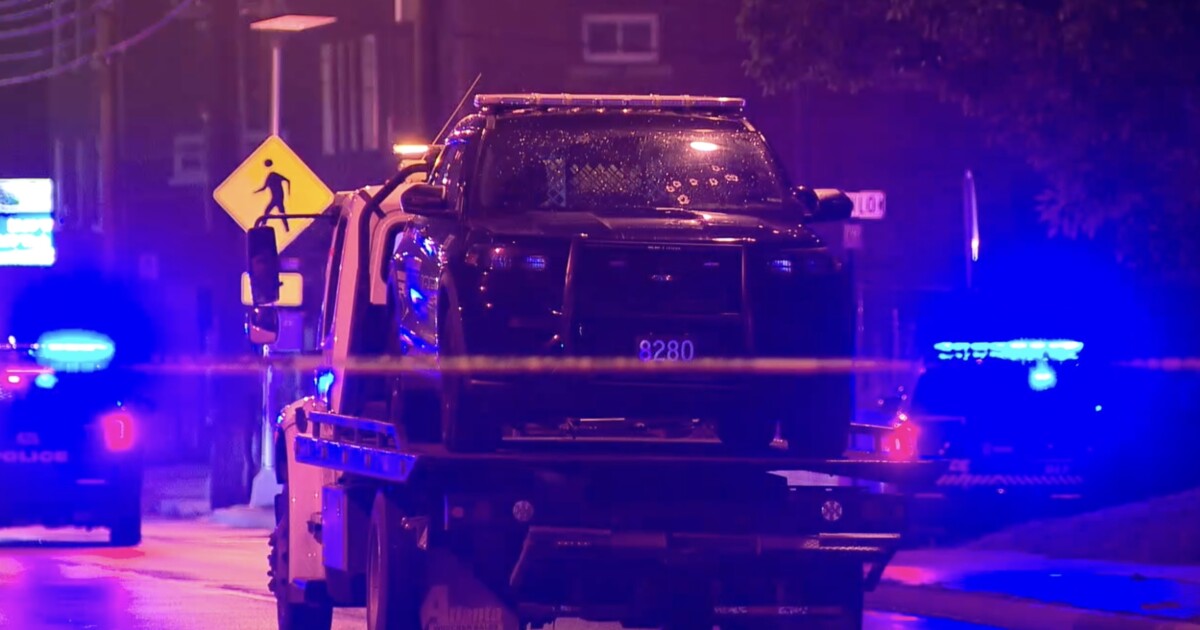 Cleveland Metro Cleveland police identify man whose pursuit led to 5 injured officers Maya Morita