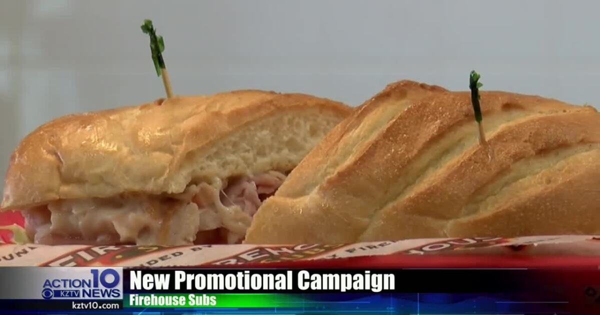 Free Firehouse Subs Depending On What Your Name Is