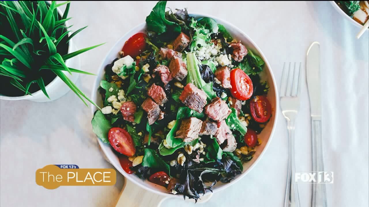 Healthy eating with the new Corelife Eatery