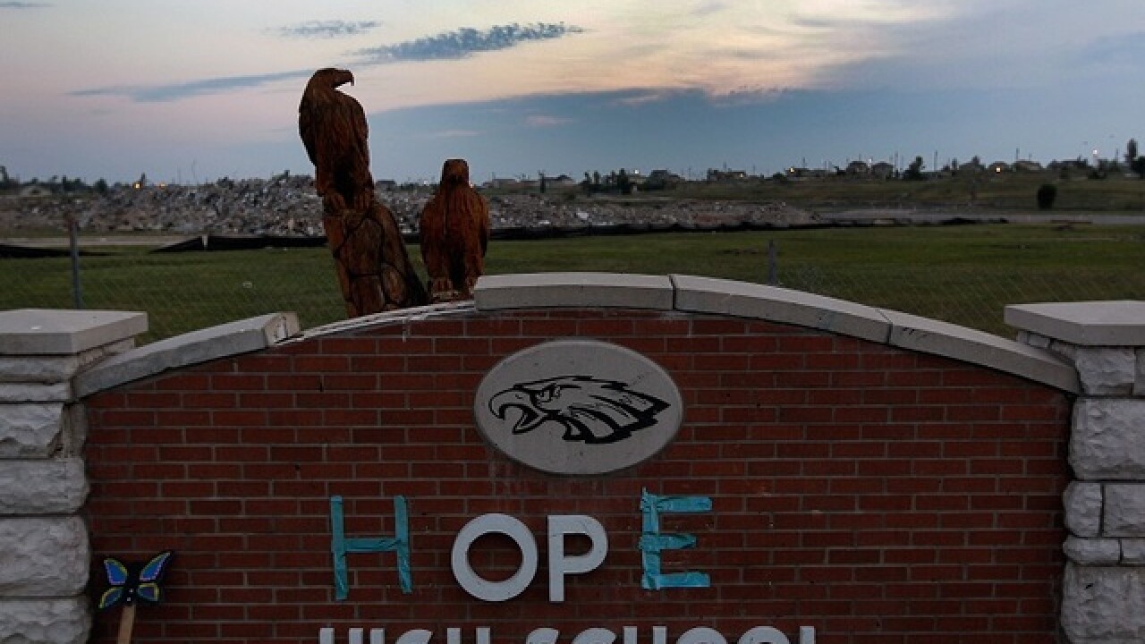 PHOTOS: Joplin, Mo. from ruin to rebuilding