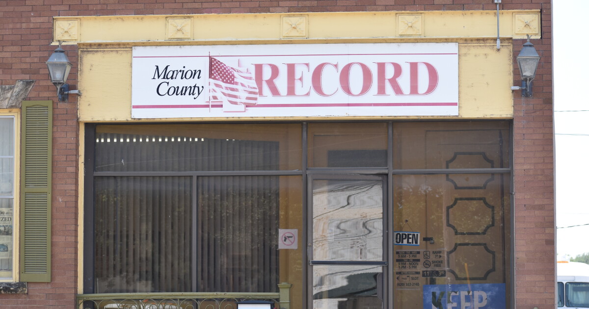 Marion Record reporter sues Gideon Cody, others for ~$1M after newsroom raid - Vimarsana News