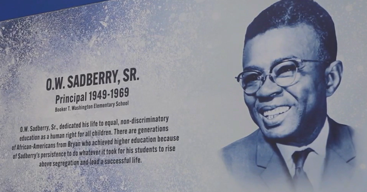 Sadberry Intermediate hosts first Black History Month program - Vimarsana News