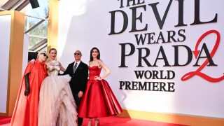NY Premiere of "The Devil Wears Prada 2"