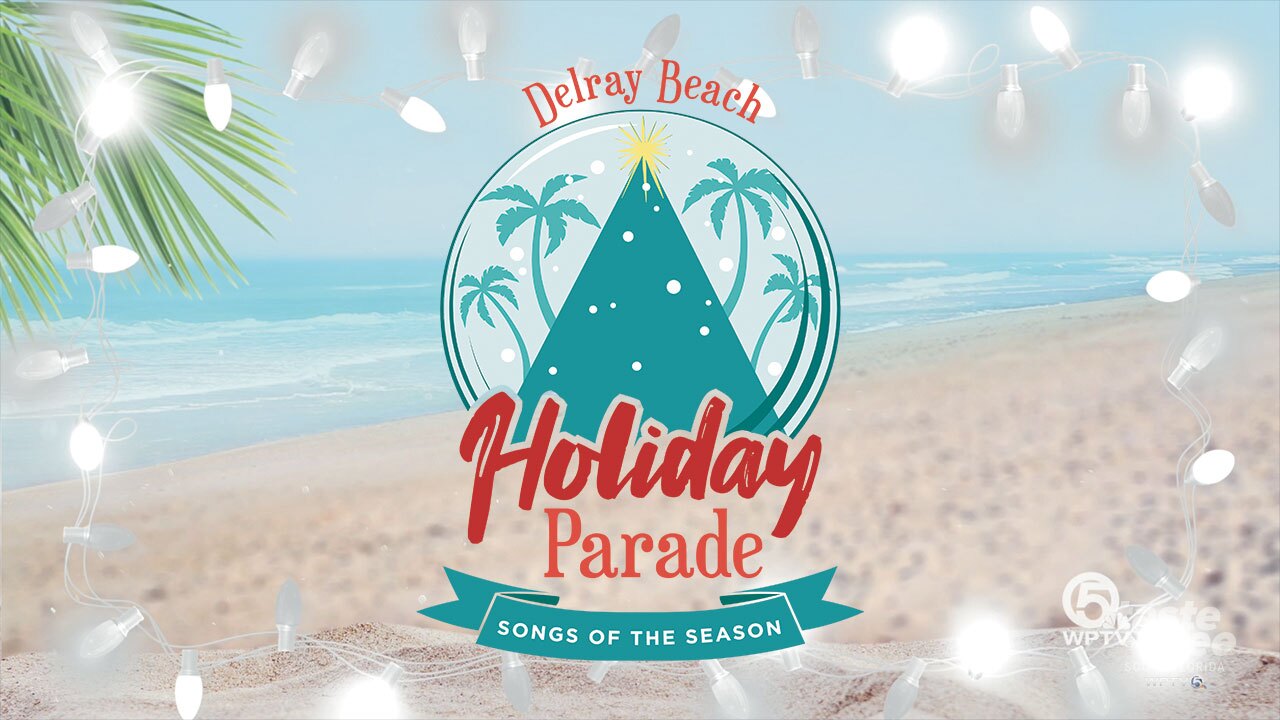 Delray Holiday Parade set for Saturday