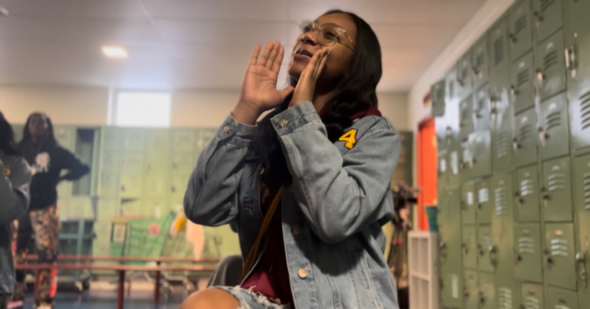 Dance team teams up with Newport News cheerleaders for big NBA performance - Vimarsana News