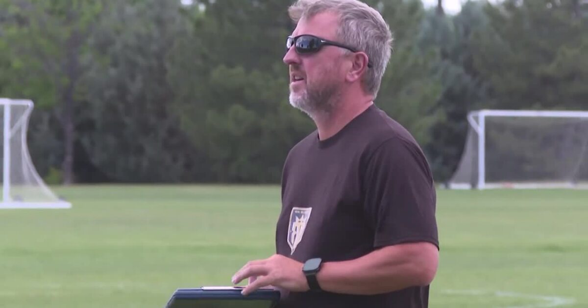 Longtime Rocky women's soccer coach Richard Duffy moving on