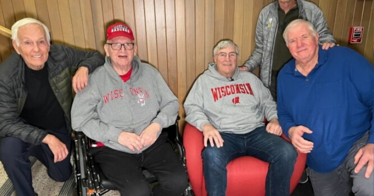 '50 years later': Former University of Wisconsin athletes reunite in Billings - Vimarsana News