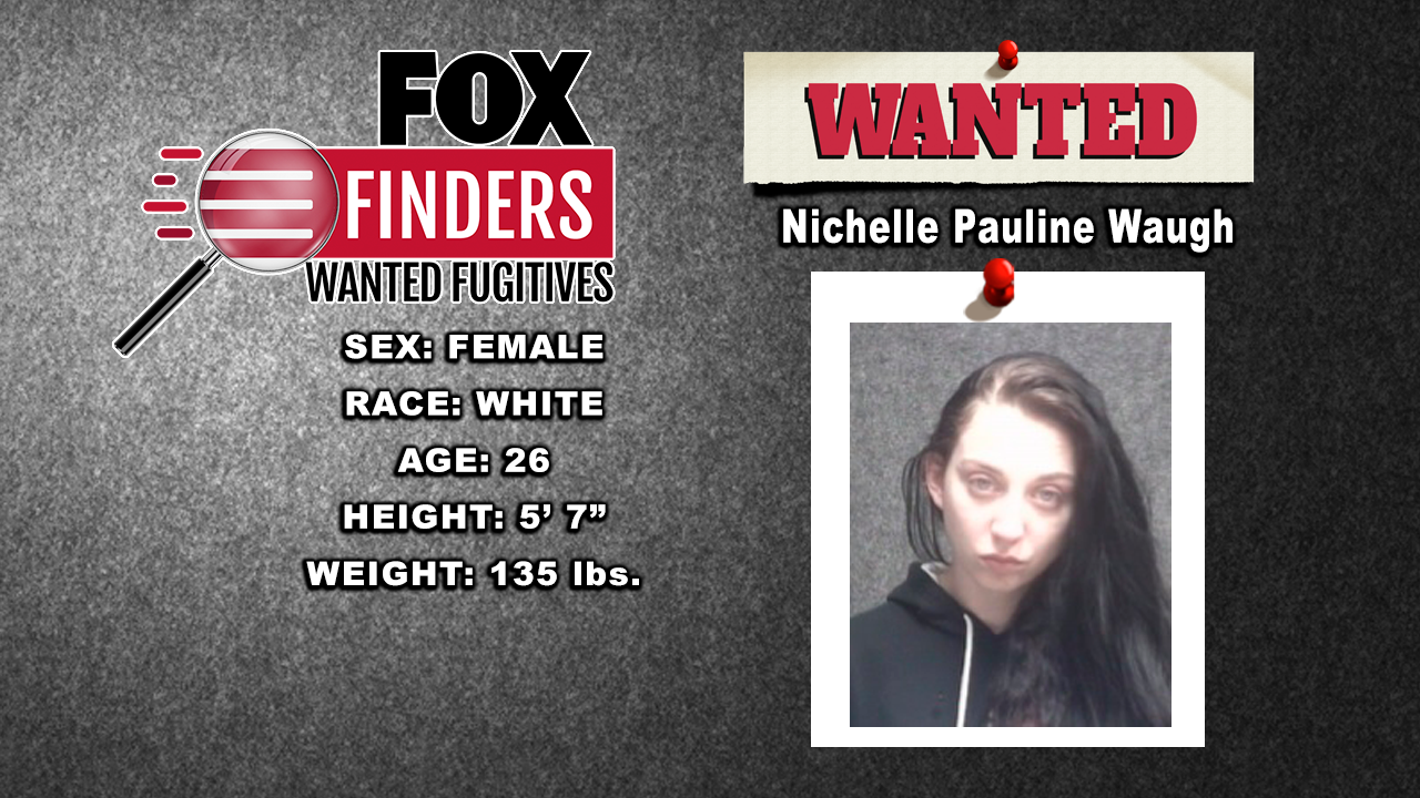 Nichelle Pauline Waugh