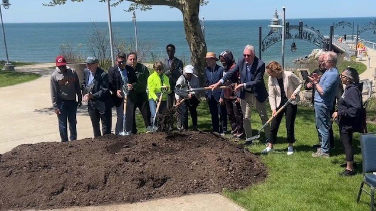 Euclid Beach Connector