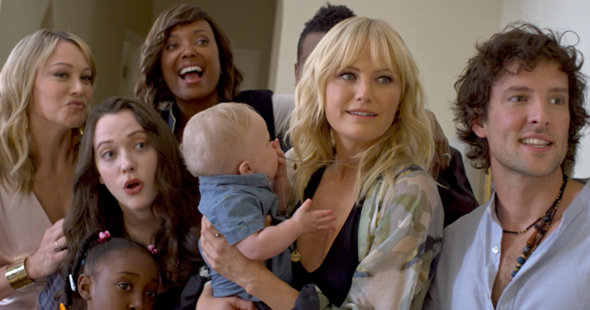 Funny Smart Friendsgiving Breaks Bread On Home Video