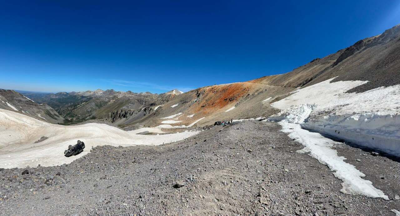 Imogene Pass crash june 18 2026_San Miguel County Sheriff's Office