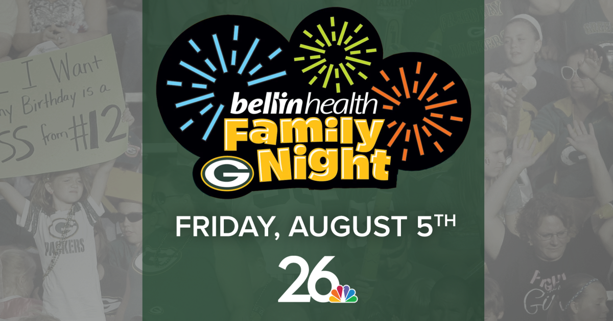 Packers Family Night 2025