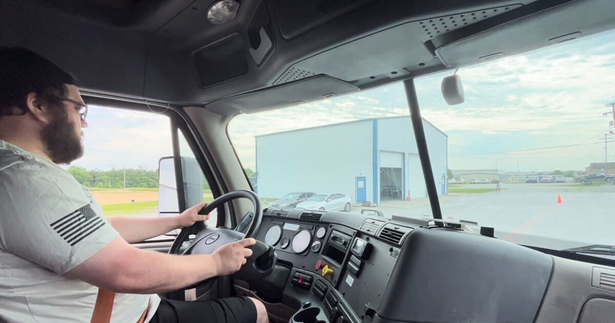 The truck driver shortage is getting worse. What are local CDL schools ...