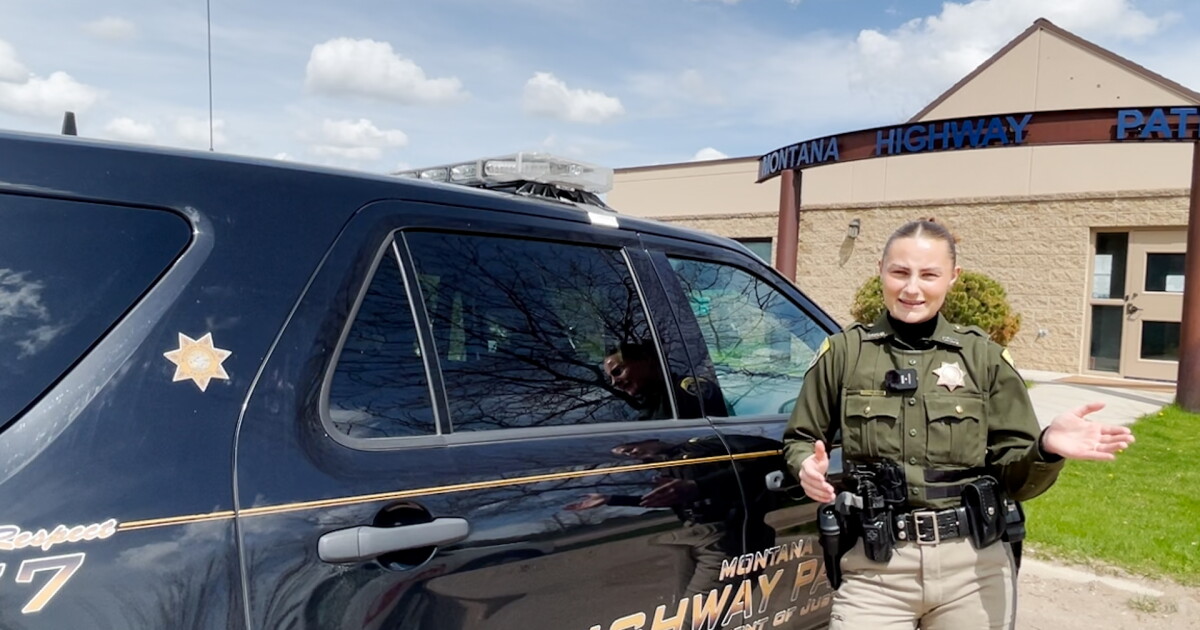Beyond The Badge: Tierney Wienholz - Vimarsana News