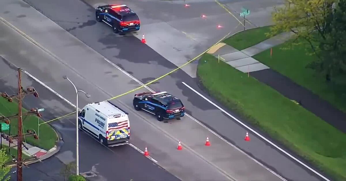 40-year-old pedestrian dead after being hit by vehicle in Auburn Hills