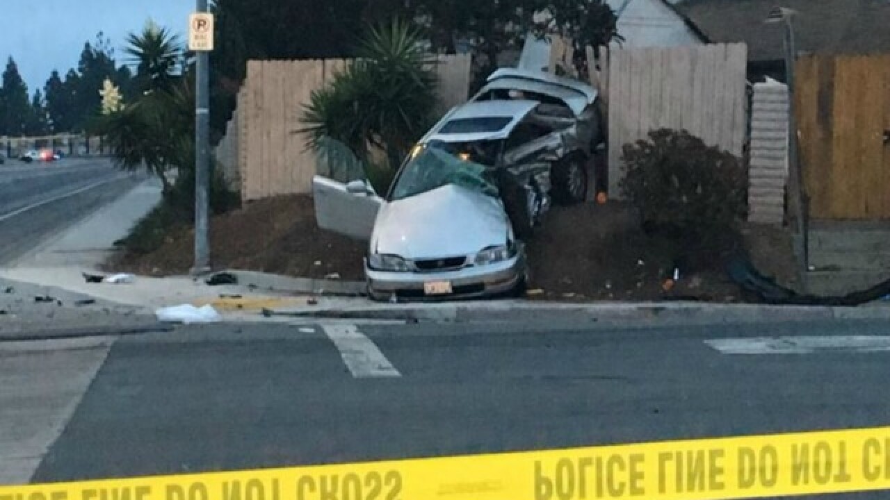 Driver pleads not guilty to DUI in fatal Mira Mesa crash