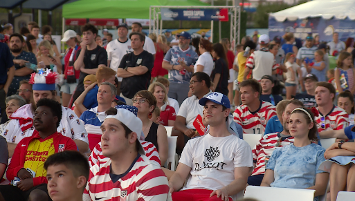 Sporting Park Watch Party USA/Bosnia